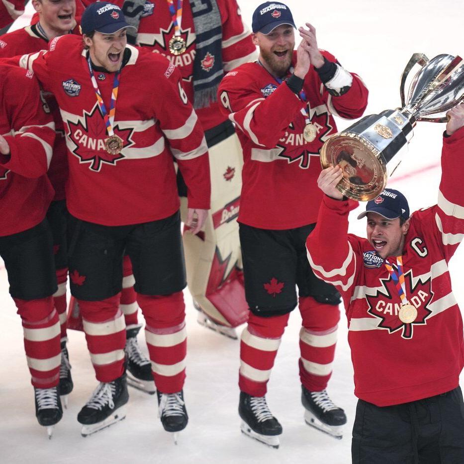 Fans from coast to coast celebrate Canada's epic 4 Nations triumph: 'It's our sport'